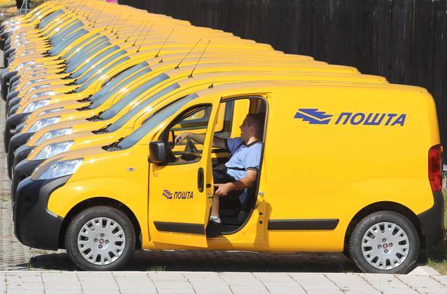 Otvorena nova pošta, stiže i poštanska banka
