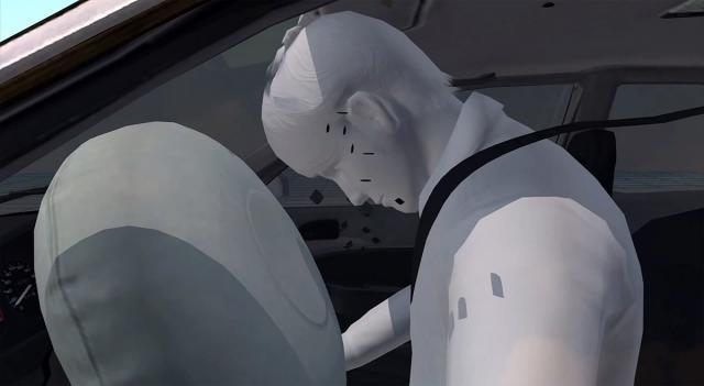 SAD: Pod sumnjom novih 35 miliona vazdušnih jastuka