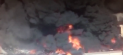 Veliki požar u Hjustonu, izlile se opasne materije? /VIDEO