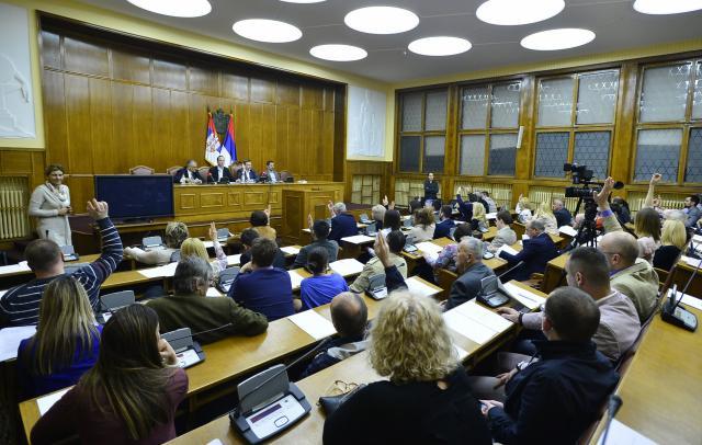 12 parties and coalitions to be represented in new Assembly