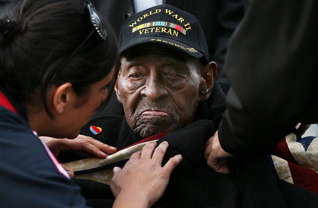 Umro najstariji amerièki vojni veteran