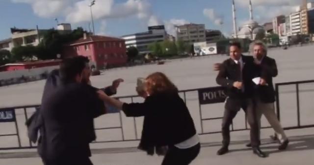 Pokušaj ubistva pred TV kamerama: Pucano na novinara VIDEO
