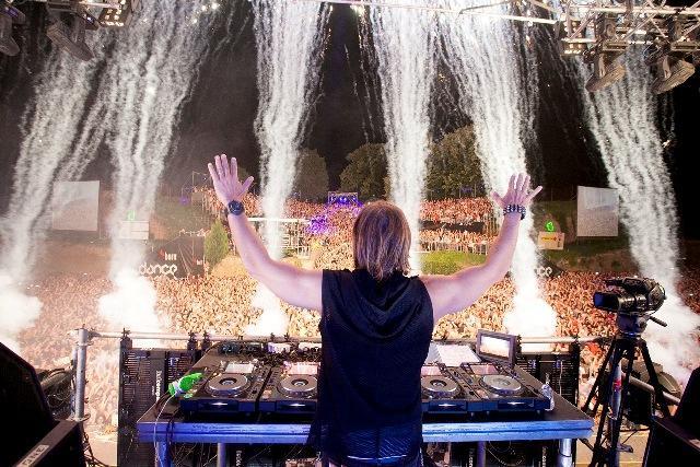 This year's EXIT lineup to include David Guetta