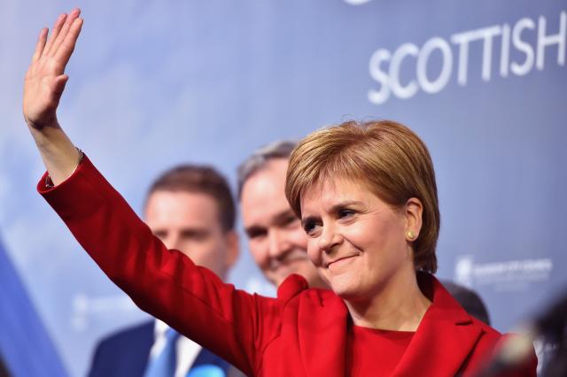 Predsednica SNP: Istorijska, treæa uzastopna pobeda