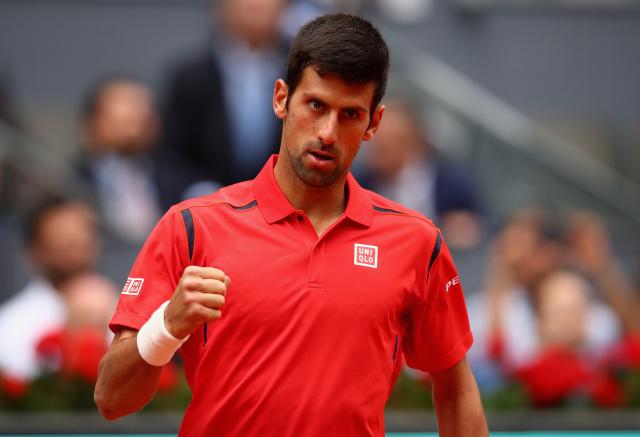 Madrid: Novak u novom polufinalu, Miloš nemoæan