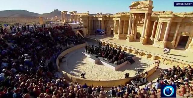 Palmira - mesto u kojem se ponovo čuje muzika