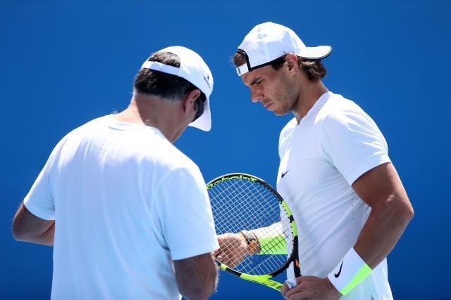 Toni Nadal: Novak može da prestigne Rafu i RF
