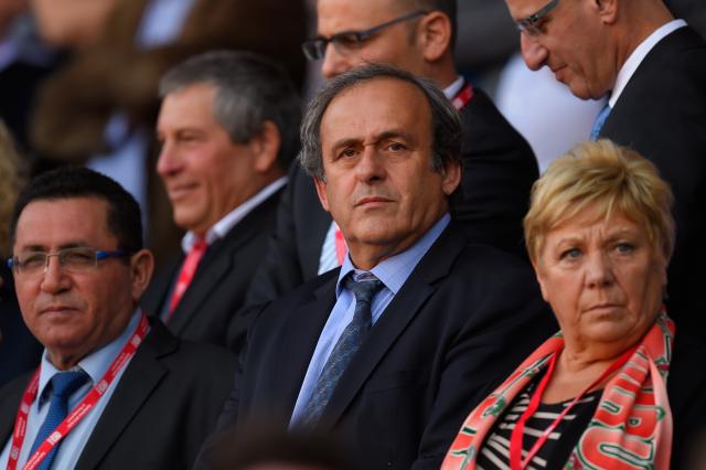 Karadžiæu želja neispunjena, Platini napušta UEFA