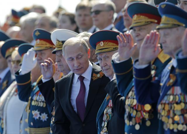 Putin pozvao na nov sistem bezbednosti - "vanblokovski"