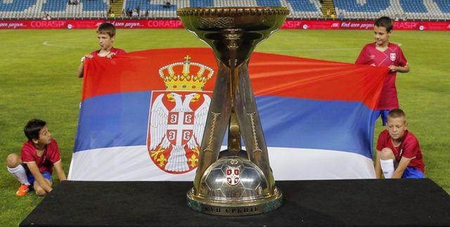 Kup: Partizan i Javor za trofej