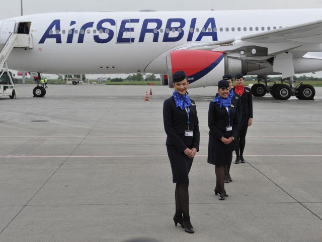 11.000 ljudi platilo let do NY ovim avionom/FOTO