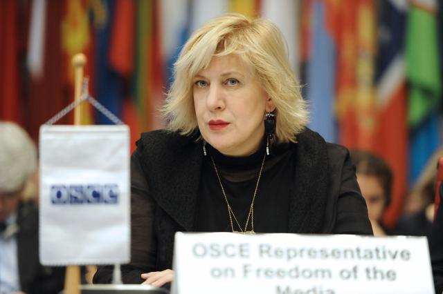 OSCE condemns attack on TV crew in Kosovo town