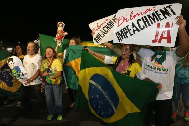 Brazil bez predsednice samo tri dana pred Olimpijske igre?