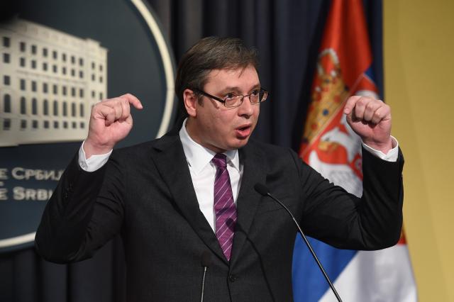 CEAS osudio Vučićevo poređenje Savamale i Miloševića