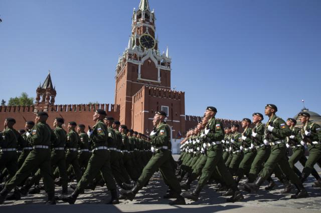 Kremlin considers NATO's missile shield 
