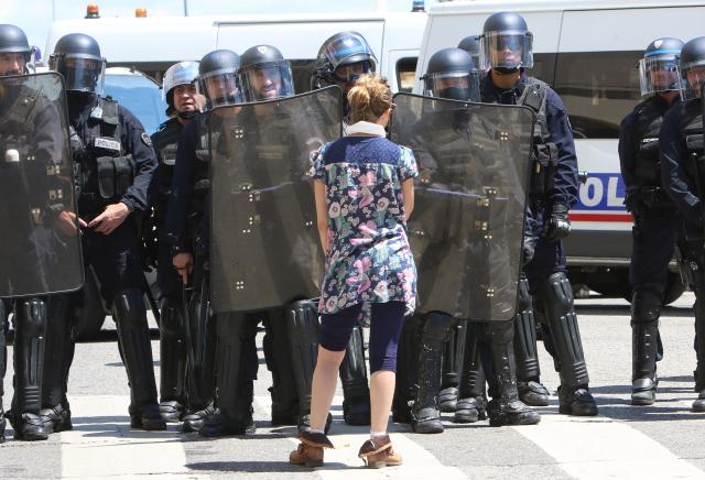 Novi protesti i blokade širom Francuske zbog zakona o radu