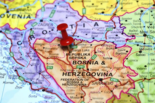 Nemirna Bosna, a zainteresovanost za mitinge mala
