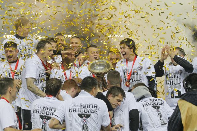 Mihajlović: Prvi trofej, biće ih još