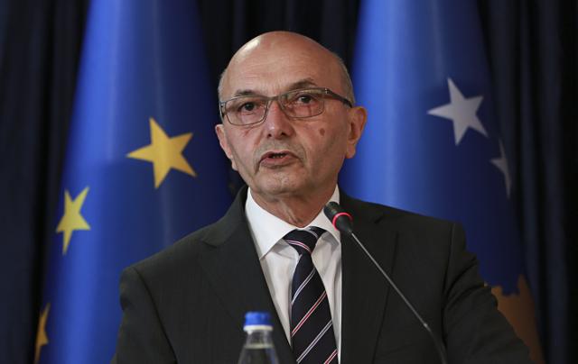 Pristina "to reconsider format" of talks with Belgrade