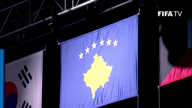 Kosovo primljeno i u FIFA