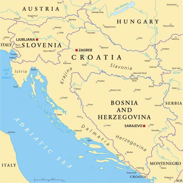 "Tamni oblaci" se nadvijaju nad Balkanom?