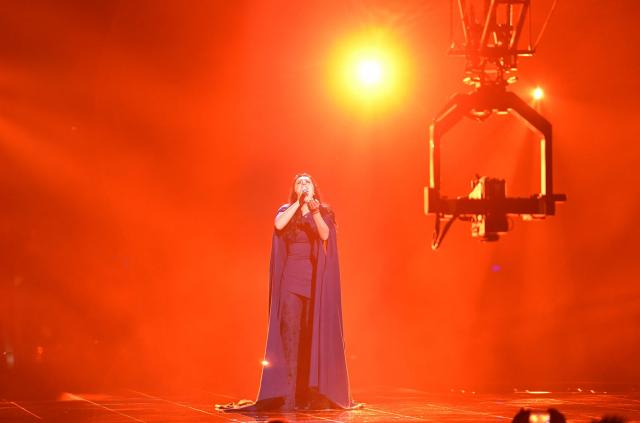 Ukrajina pobednik Evrovizije, Srbija na 18. mestu