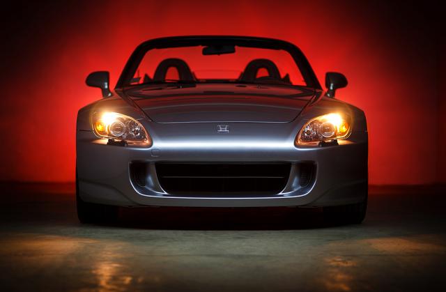 Biseri iz srpskih garaža: Honda S2000 (FOTO)