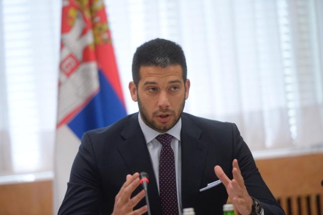 Serbia to "contest" FIFA's Kosovo decision - minister