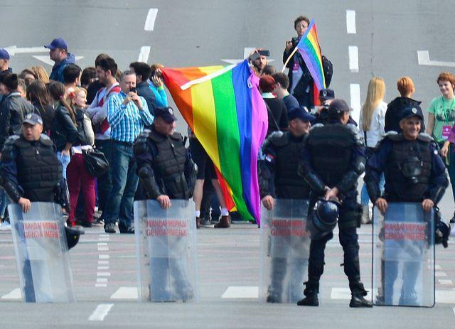 Right-wing party urged to defend LGBT rights