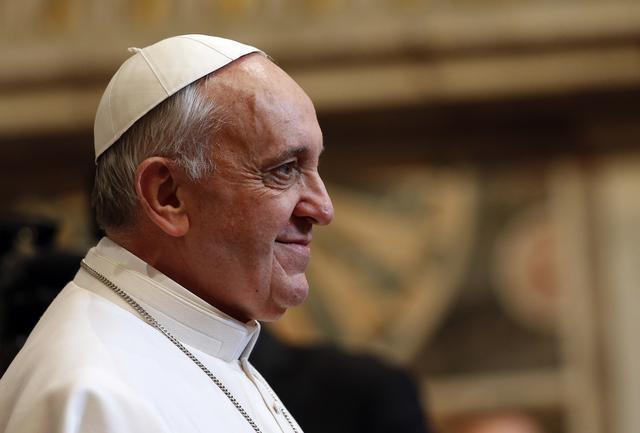 Papa: Najdublja oseæanja užasa - besmislena mržnja