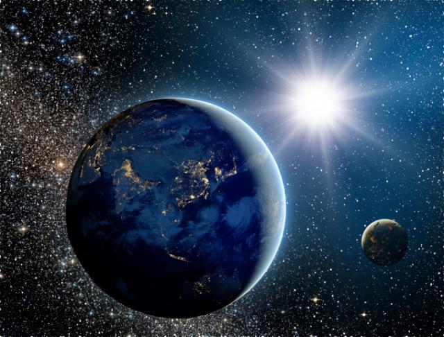 Zemlja "dobila" kiseonik pre 2,33 milijarde godina