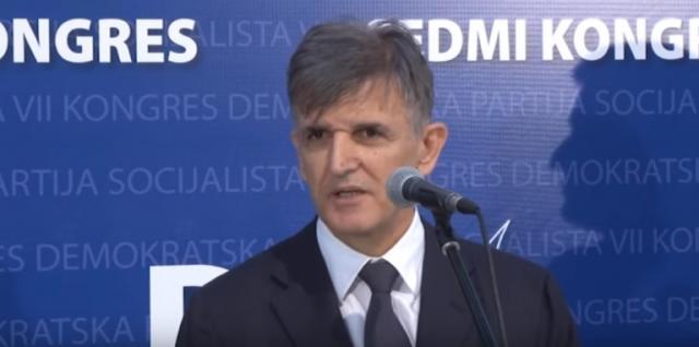 Montenegro's Marovic admits guilt in corruption case