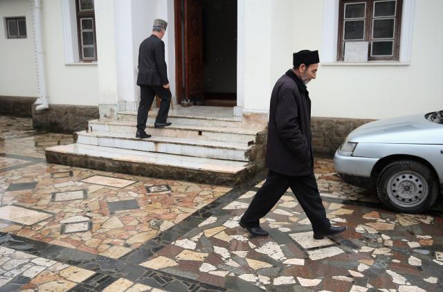 Krim: Tatari diskretno o 72 godine deportacije u Sibir