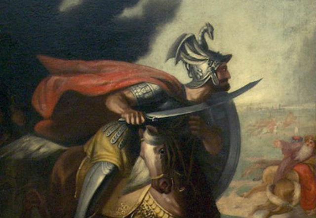 "Milos Obilic - hero or coward, Serbian or Albanian"