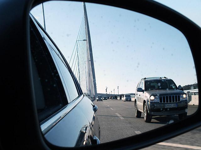 Da li je zaprežnom vozilu mesto na beogradskom mostu?