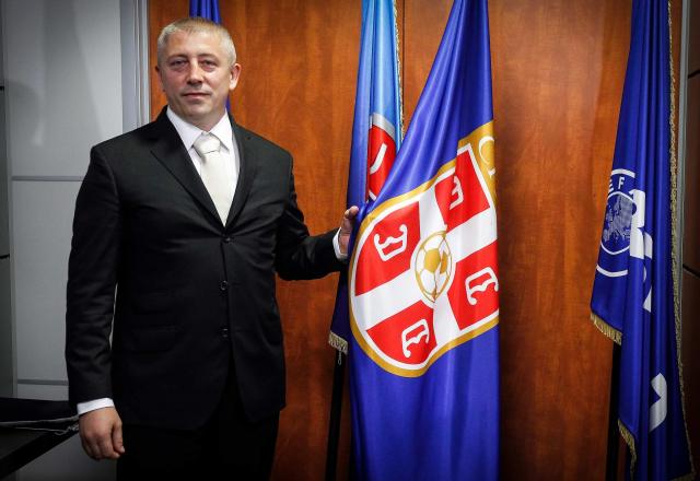 Jednoglasno: Kokeza novi predsednik FSS!