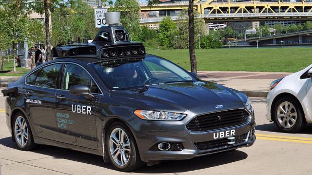 Uberu uskoro neće biti potrebni vozači?