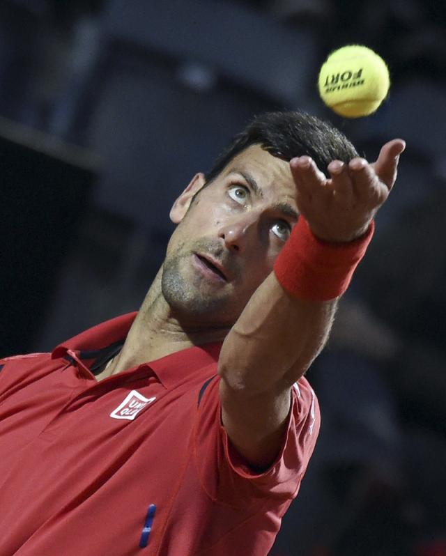 Djokovic could face 