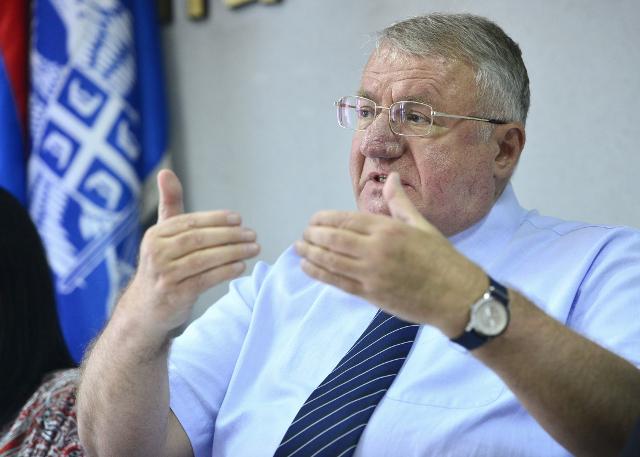 Radicals invited to consultations, but Seselj won't go