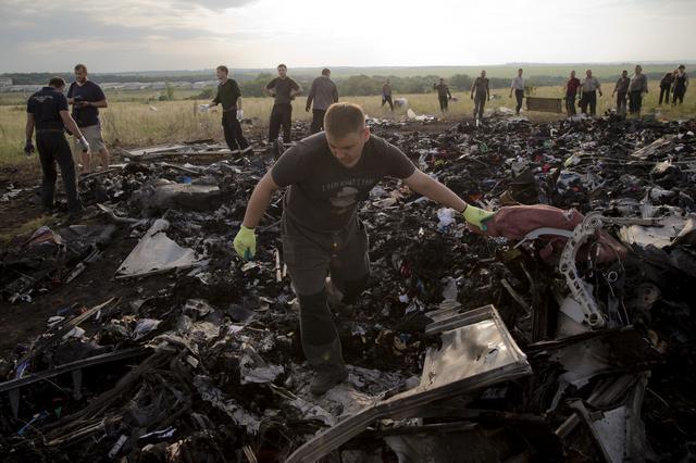 Porodice žrtava MH17 tužile Putina i Rusiju