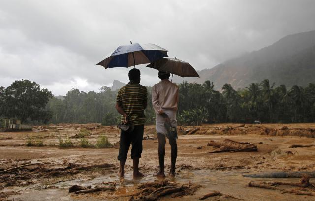 Šri Lanka: Oko 100 osoba poginulo pri pokretanju klizišta
