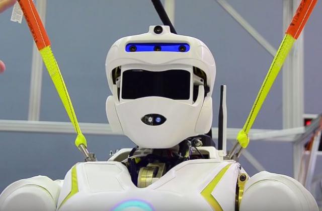 Ovaj robot æe pripremiti sve za naš dolazak na Mars?