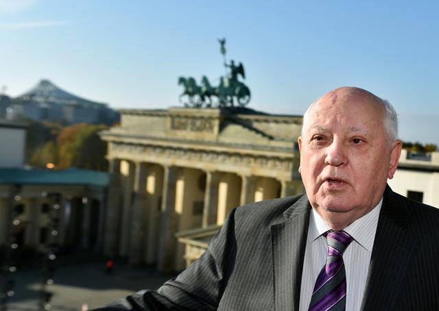 Gorbačovu zabranjen ulaz u Ukrajinu