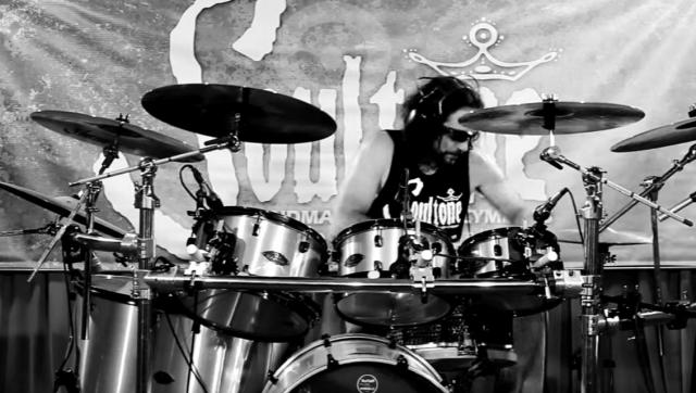 Umro Nik Menca, bivši bubnjar grupe Megadeth