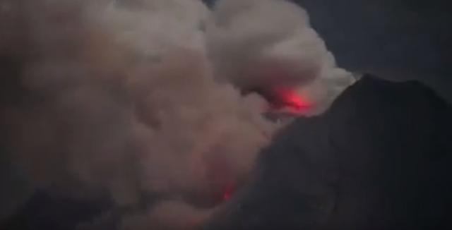 Apokaliptične scene u Indoneziji: Lava ubila sedmoro VIDEO