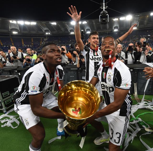 Evra još dve godine u Juventusu