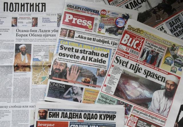 EU, OSCE "closely following situation in public broadcaster"