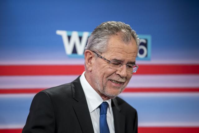 Austrija ipak ne dobija desnièarskog predsednika
