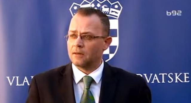 Hrvatski ministar: To nije bila ustaška kapa...