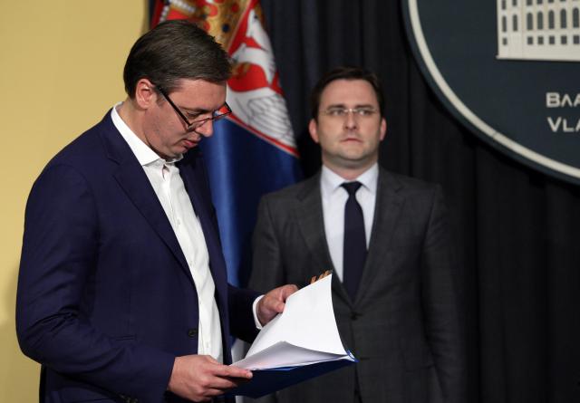 Vučić: Plaše se istine - našeg malog čuda